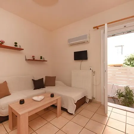 Central Apartments Ermoupoli Exterior photo