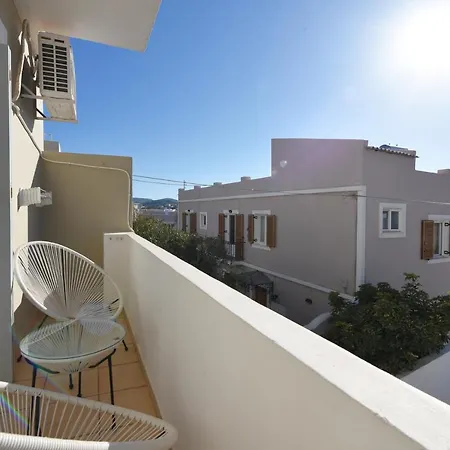 Central Apartments Ermoupoli Exterior photo
