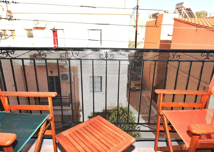 Central Apartments