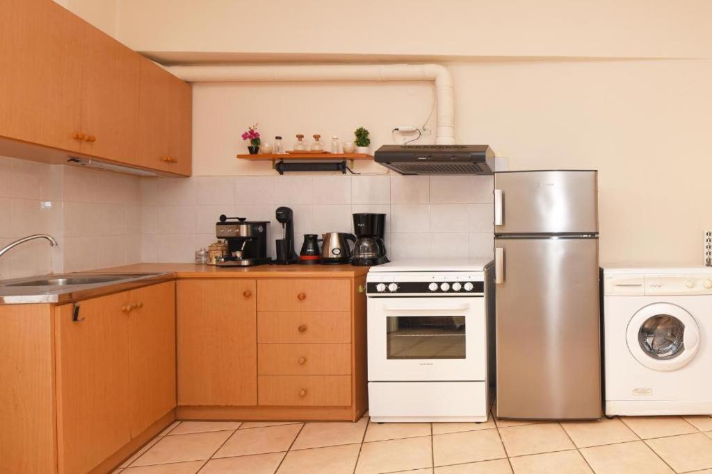Central Apartments Apartment Ermoupoli