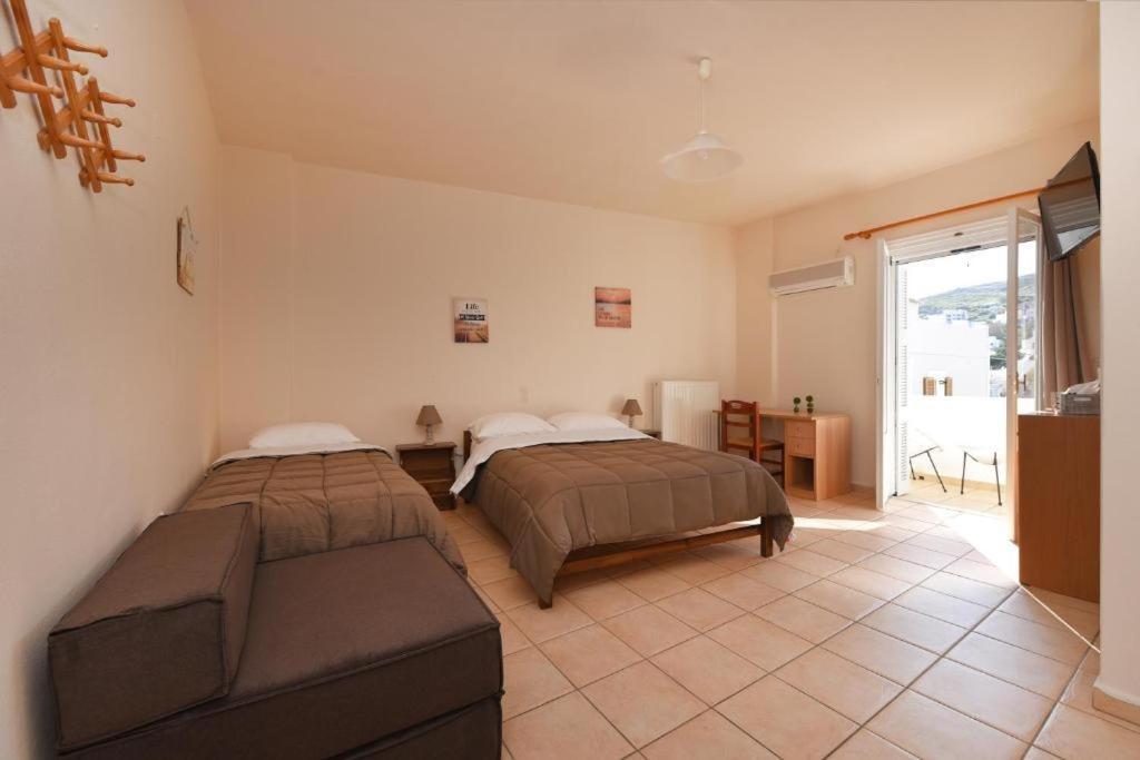 Apartment Central Apartments Ermoupoli
