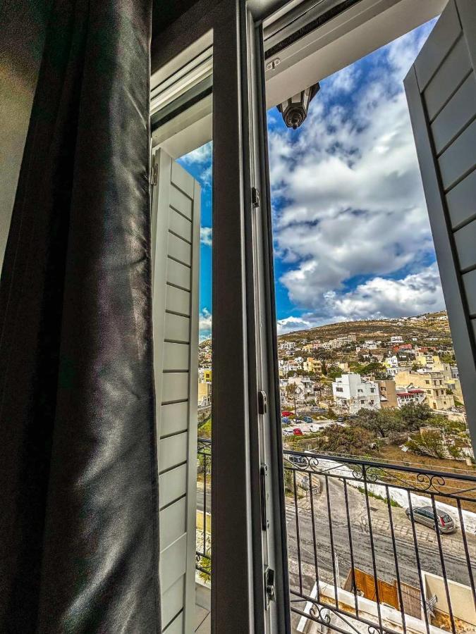 Central Apartments * Ermoupoli
