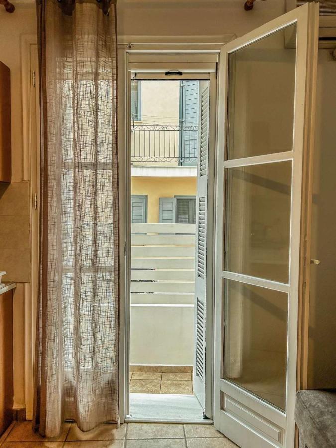 Central Apartments Ermoupoli