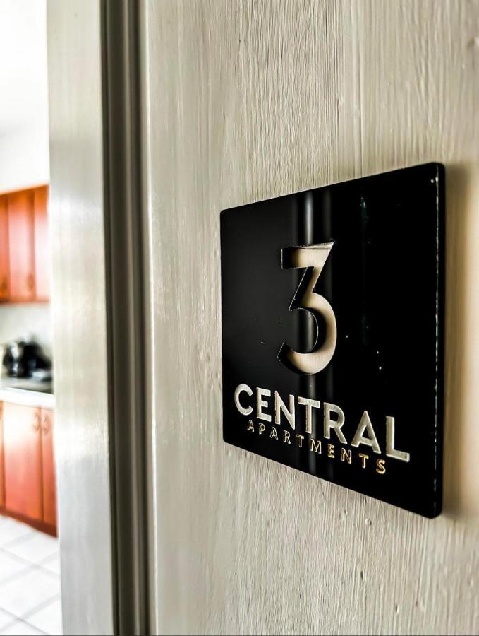 Central Apartments