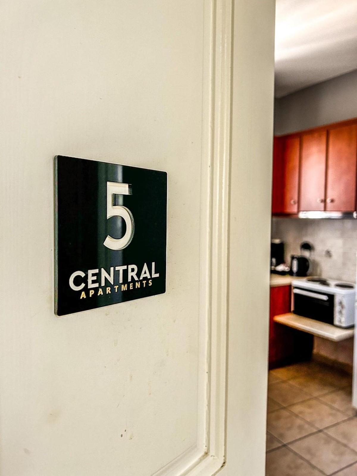 Apartment Central Apartments