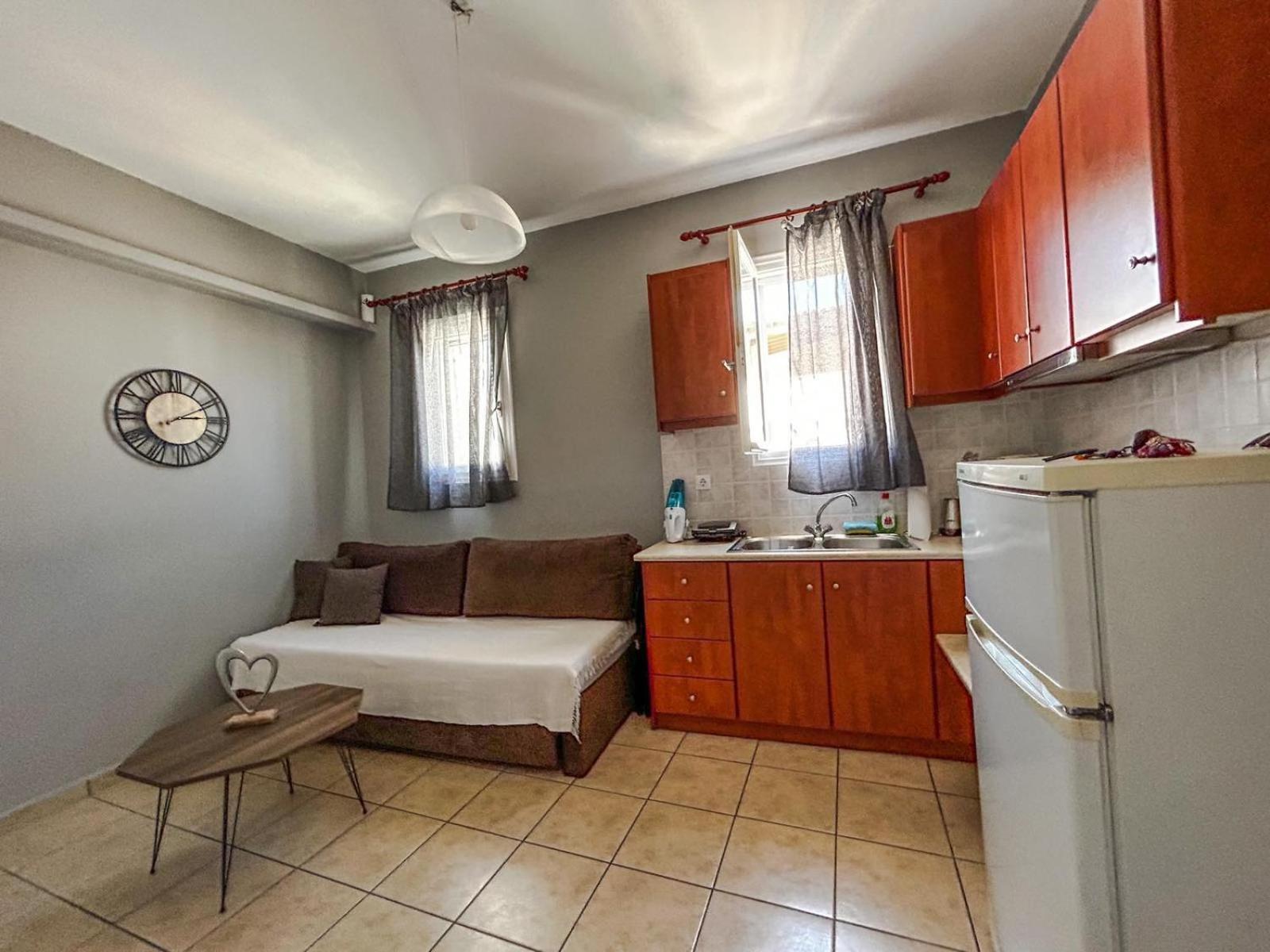 Central Apartments Apartment Ermoupoli